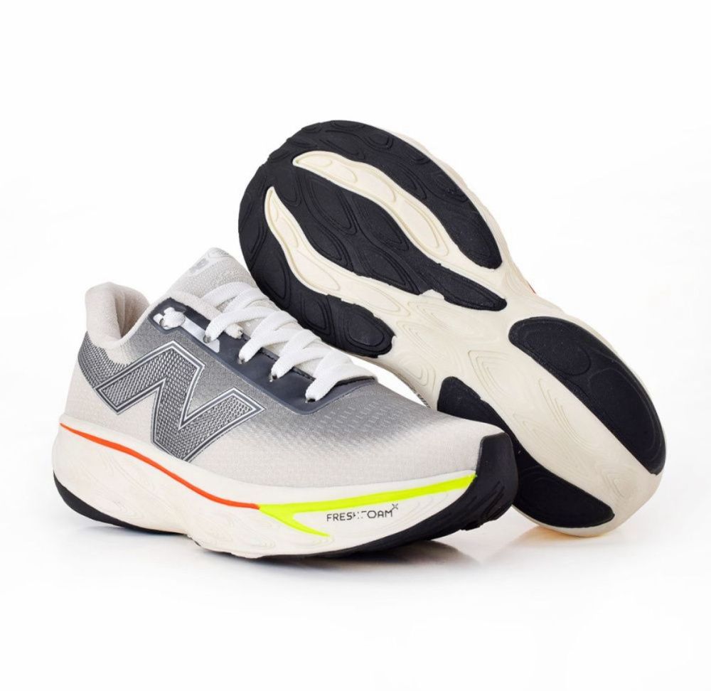 NB OFF/CINZA/LARANJA