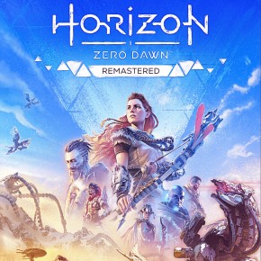 Horizon Zero Dawn Remastered (PS5)