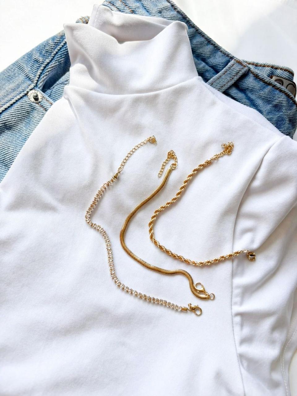Kit de pulseiras