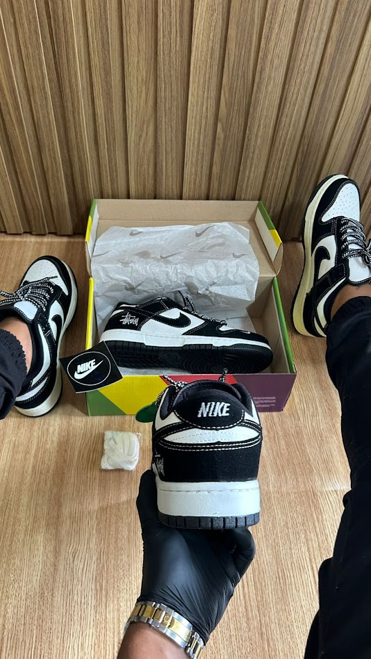 NK Dunk Stussy Premium - gr