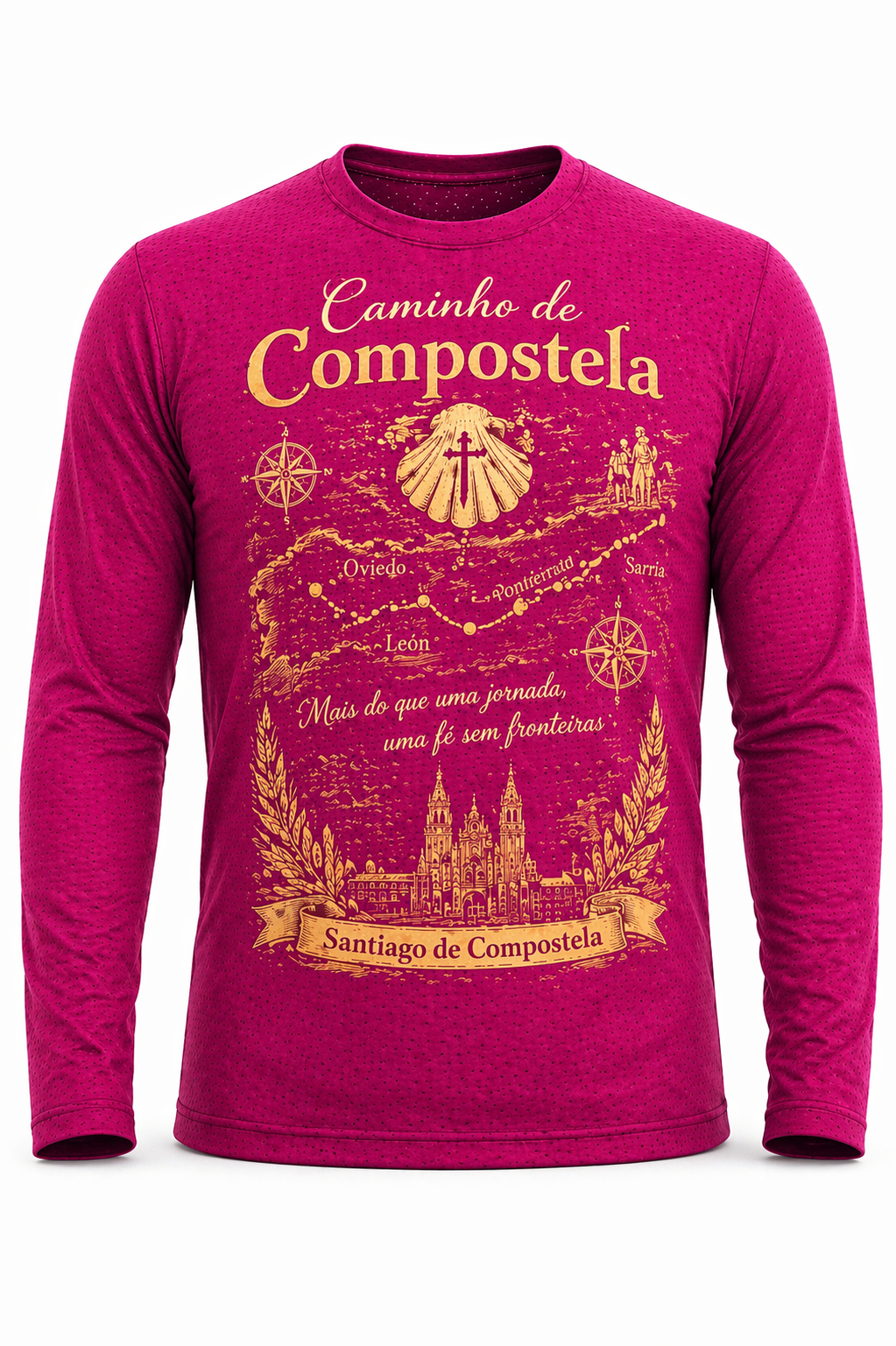 Edição Especial Santiago Compostela