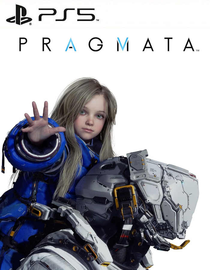 PRAGMATA - PS5 - Mídia Digital
