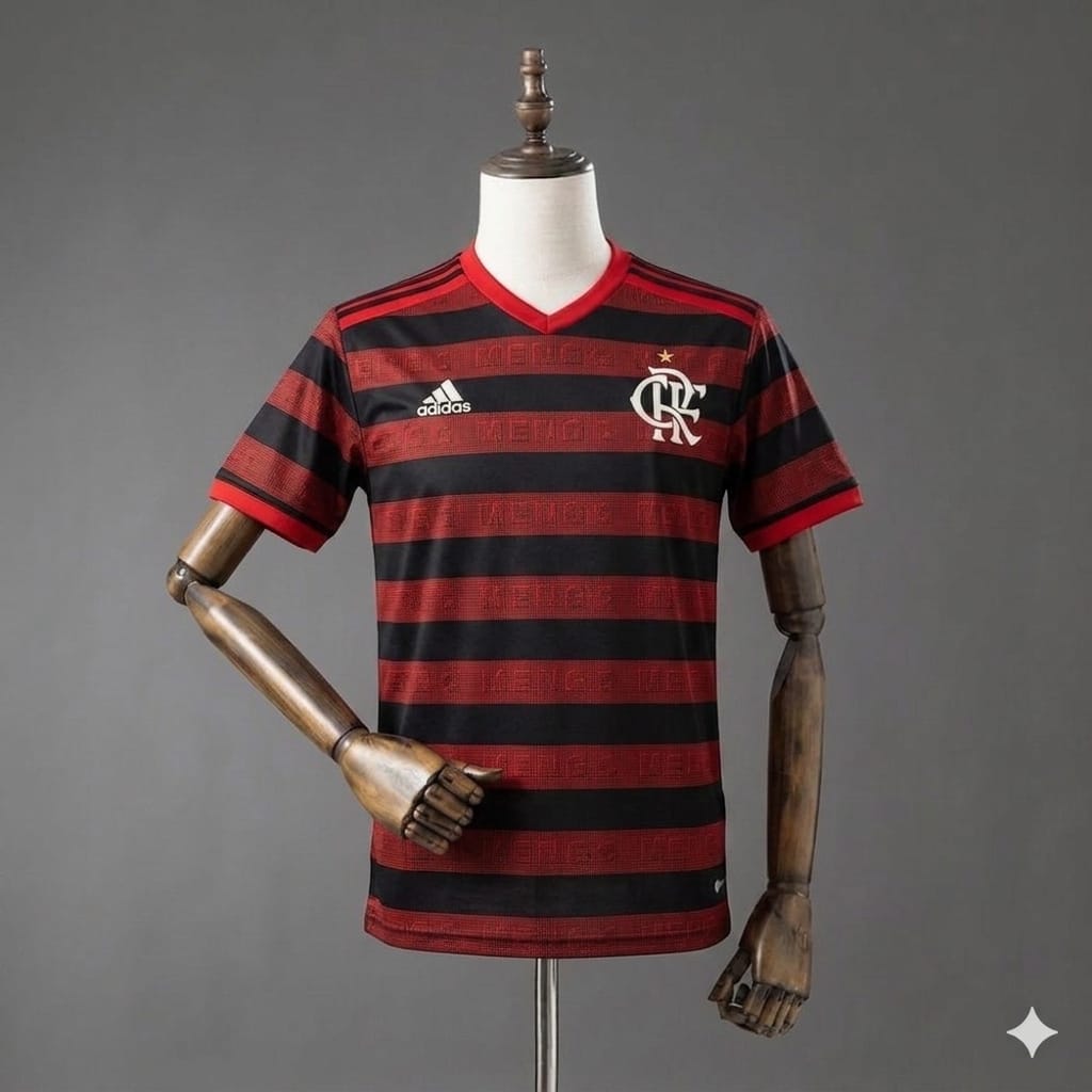 FLAMENGO - 2019 RETRÔ