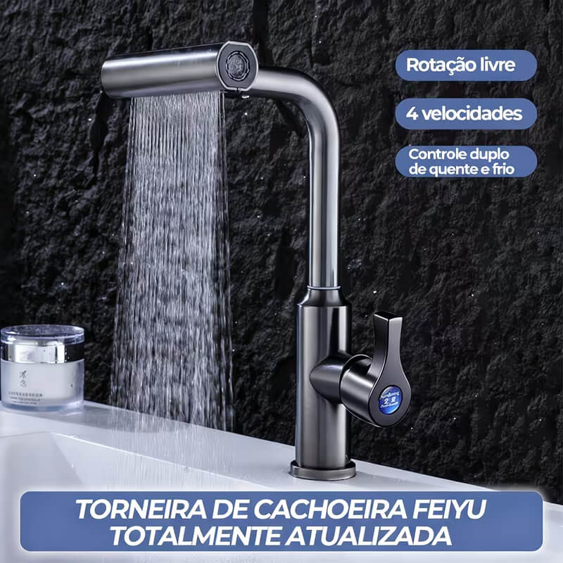 Torneira De Cozinha Cachoeira