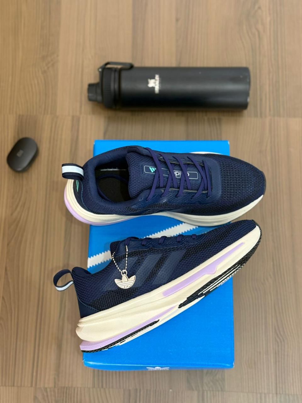 Supernova Premium MARINHO/LILÁS