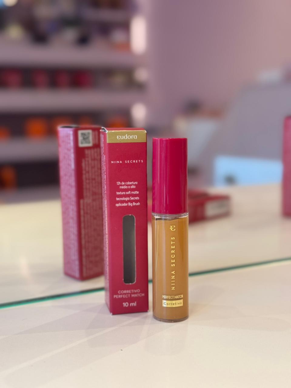 Corretivo Perfect Match Niina Secrets