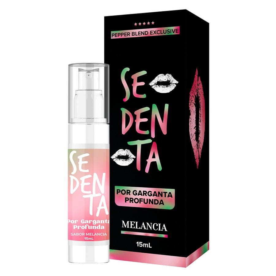 Spray Dessensibilizante para oral Sedenta por garganta profunda 15 ml