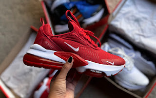 Air Max 950 Vermelho