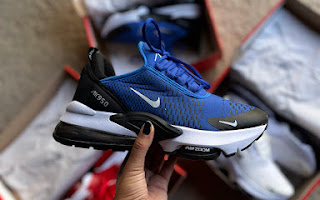 Air Max 950 Azul - n