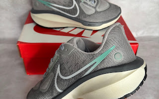 Vomero 17 Cinza/Azul