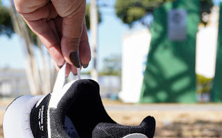 Rider Premium Preto/Branco