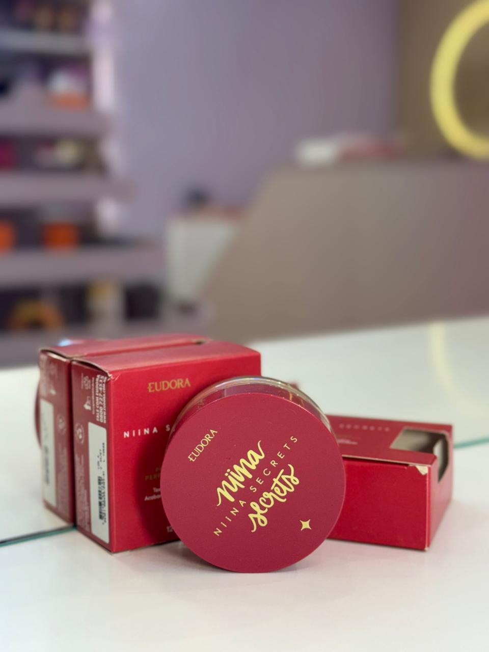 Pó Solto  Perect Mach Niina Secrets