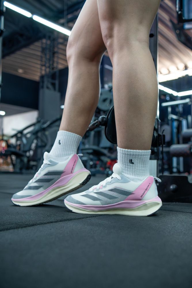 Adizero Premium ROSA/BRANCO nt