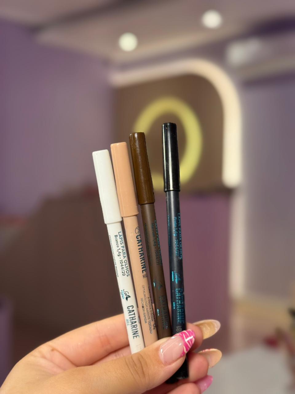 Lápis para Olhos Catharine Hill