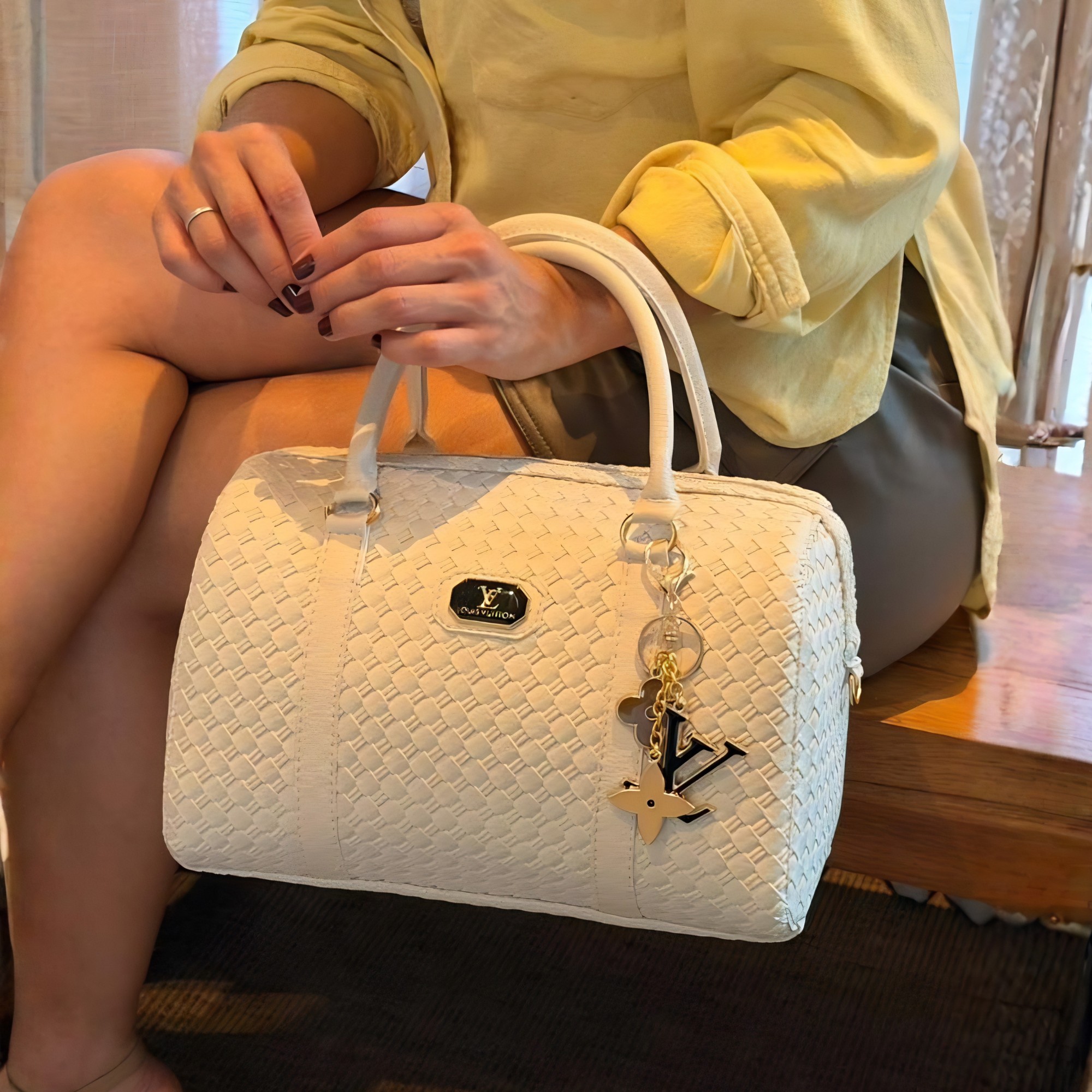 Bolsa Louis Vuitton Devon
