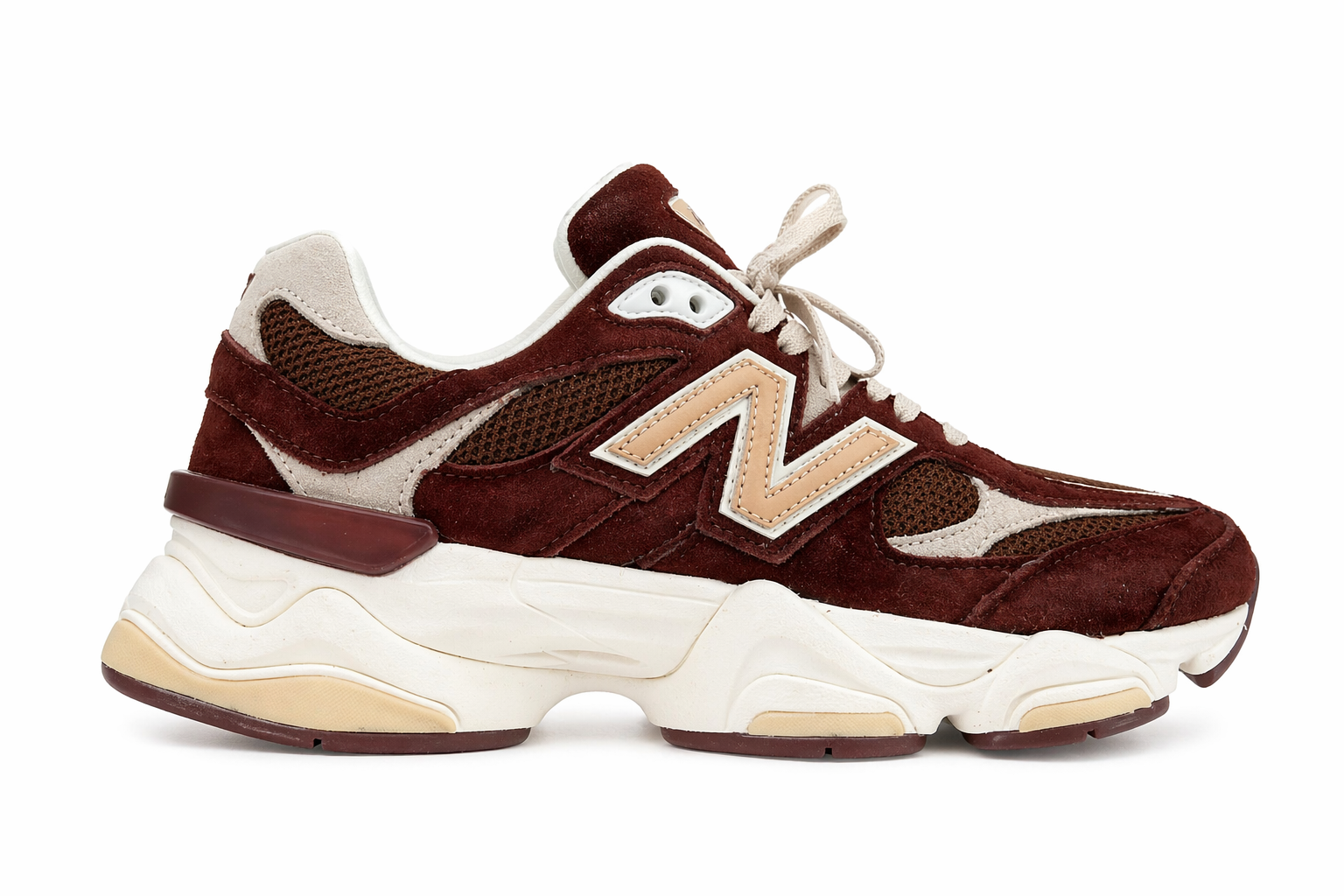 Tênis New balance 9060 Couro Premium