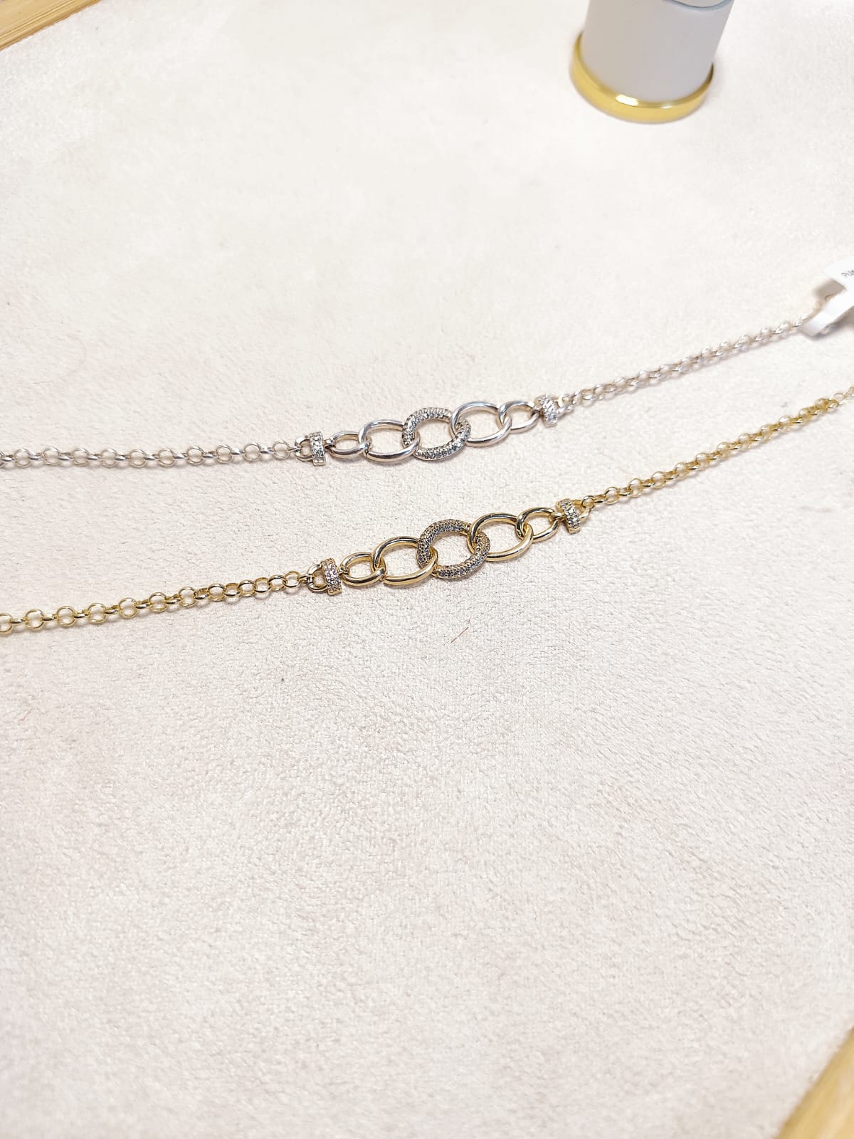 Pulseira Elo M Crav.