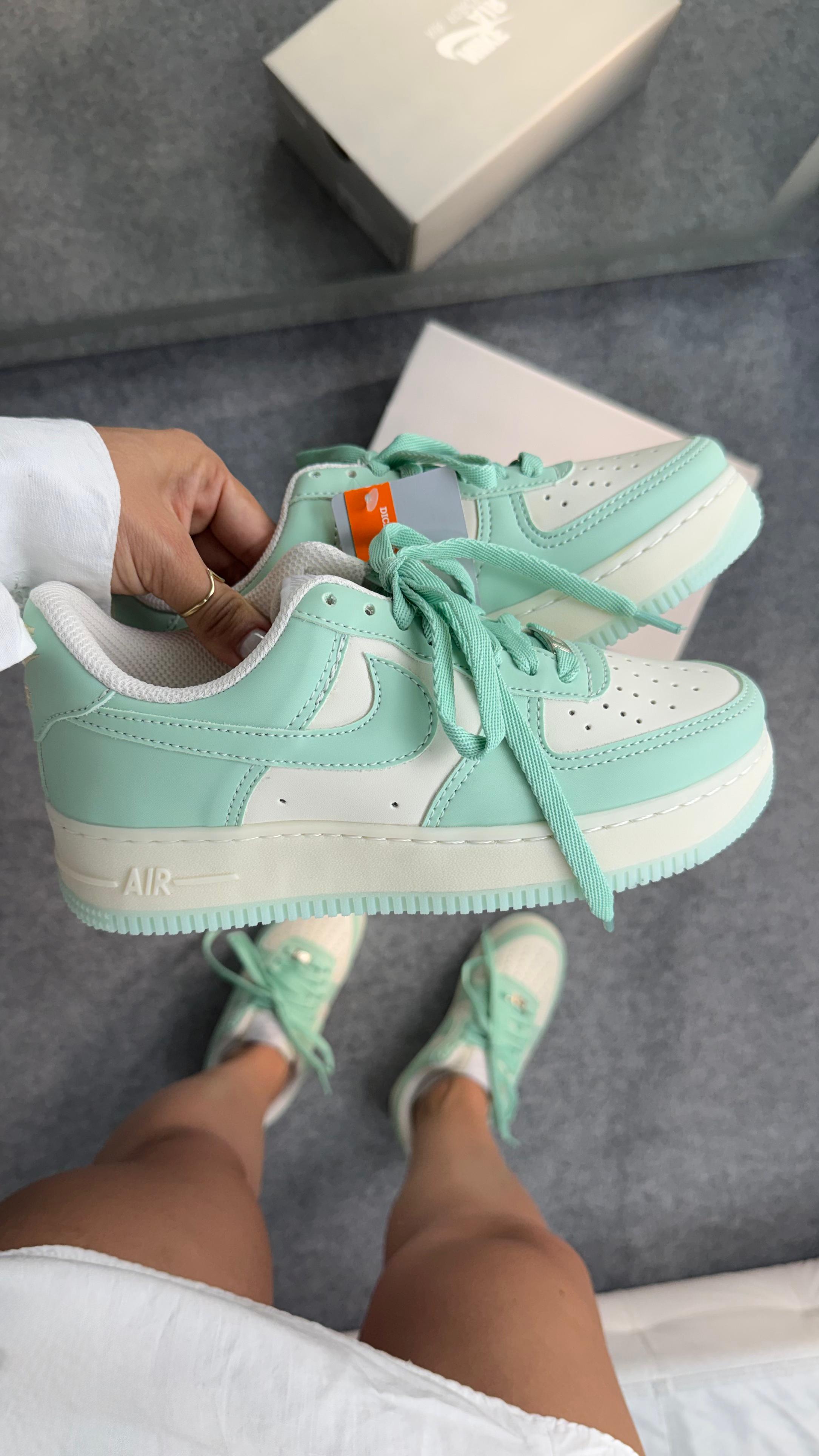Air Force Verde Água Off