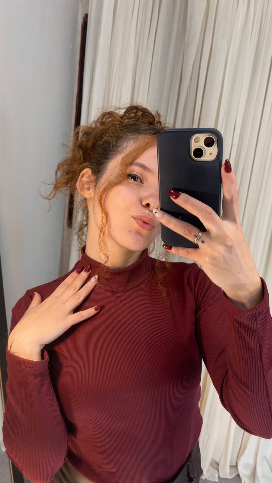 Blusa Térmica Ana