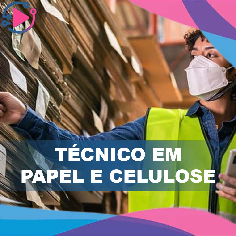 Técnico em Papel e Celulose - G2