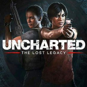 Uncharted 4 Lost Legacy