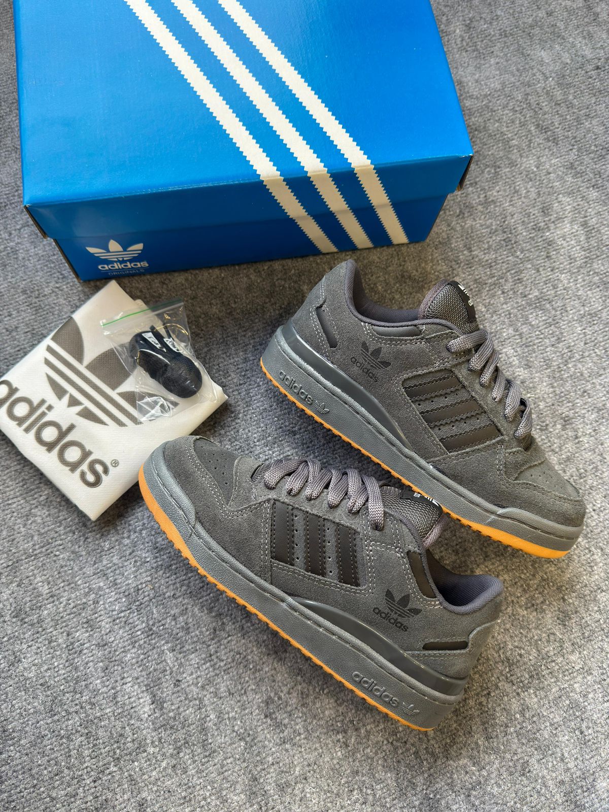 Adidas Forum Low Masculino