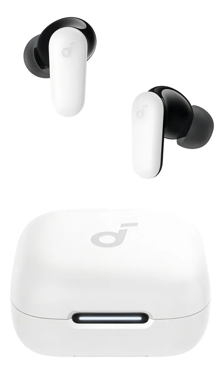 Fone Sem Fio Soundcore P30i ANC e Bateria Longa