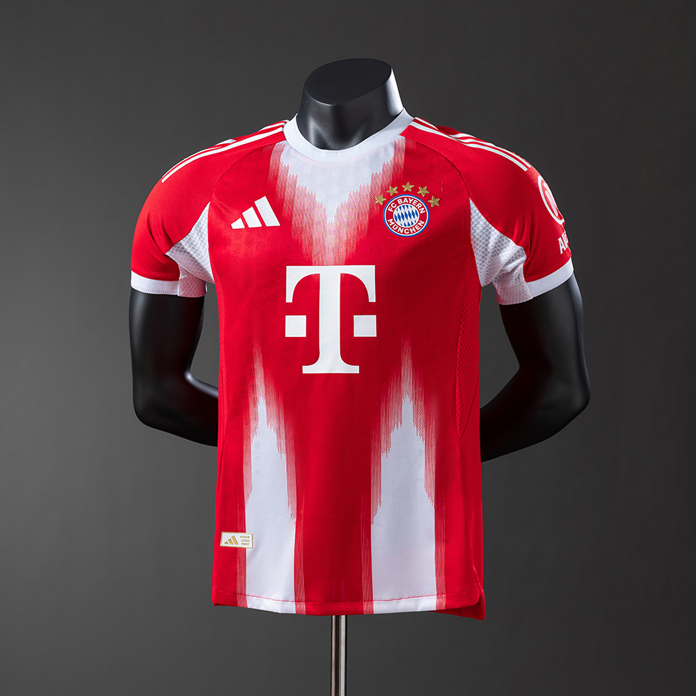 Camisa l Bayern de Munique 25/26