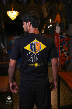 Camiseta Força Ancestral - TZ 007