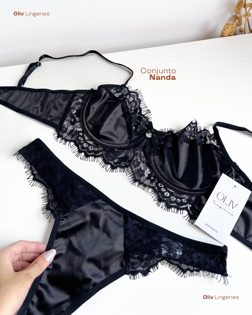 Conjunto Nanda