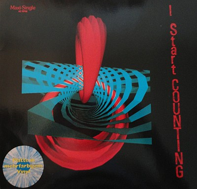 I START COUNTING - Letters To A Friend