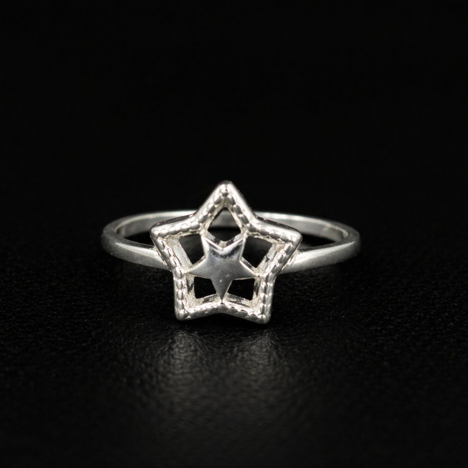 Anel Estrela dos Sonhos