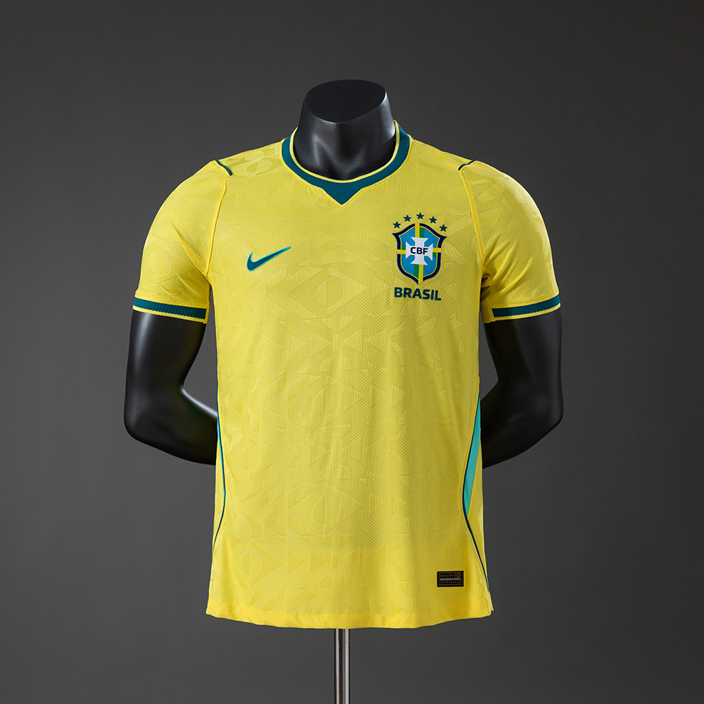 BRASIL - 2026 TITULAR (HOME) [JOGADOR]