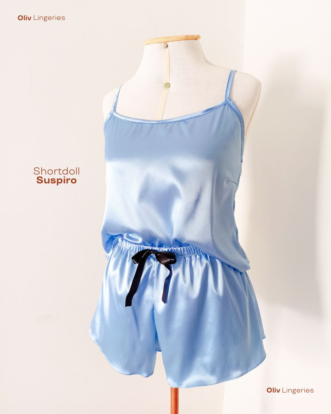 Shortdoll Suspiro