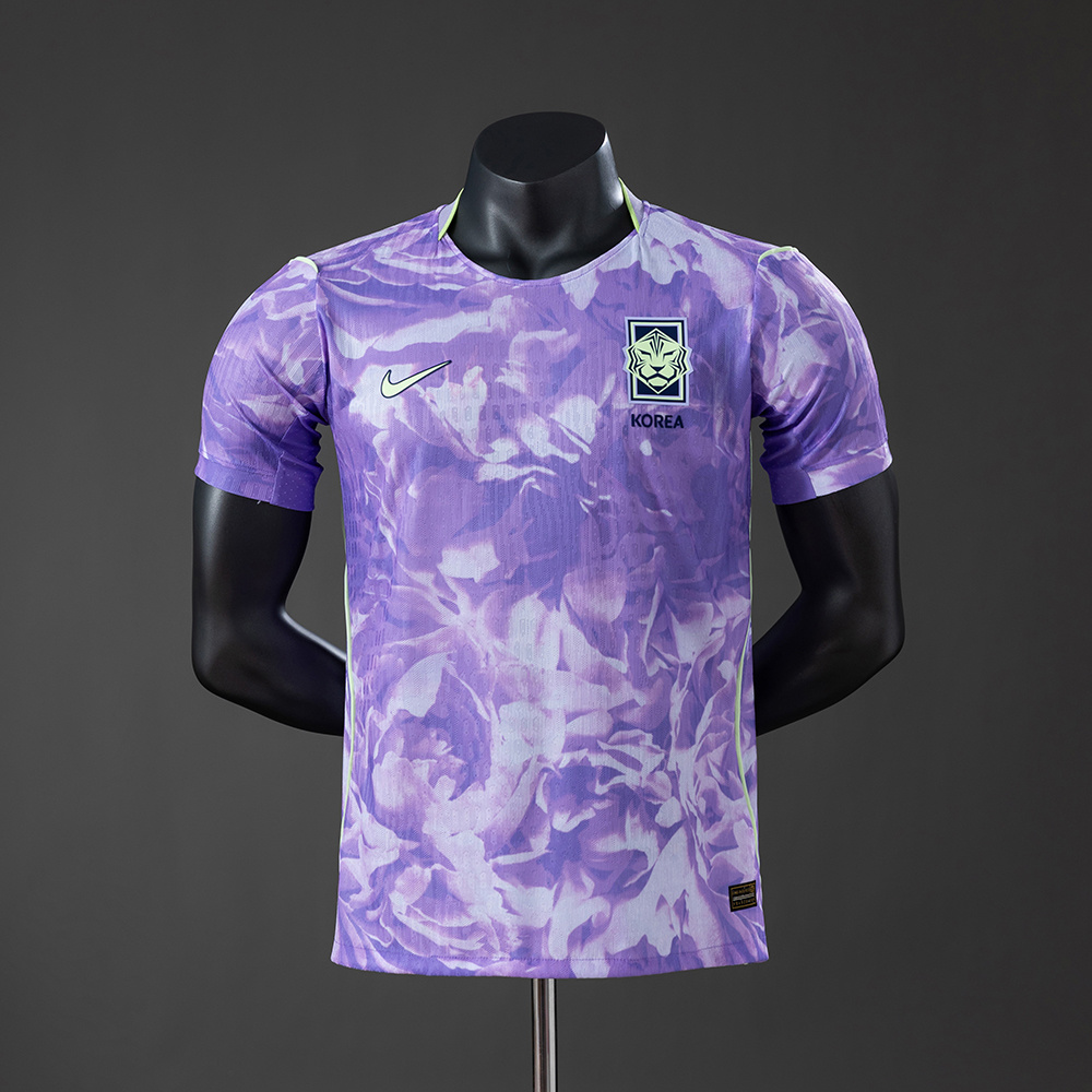 COREIA DO SUL- 2026 RESERVA (AWAY) [JOGADOR]