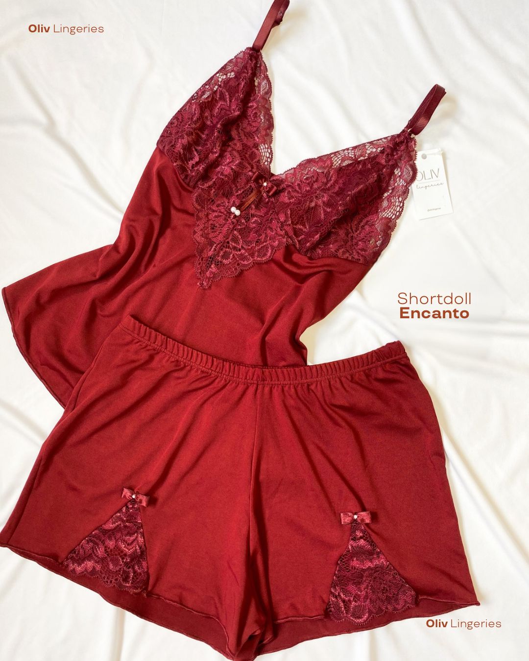 Shortdoll Encanto