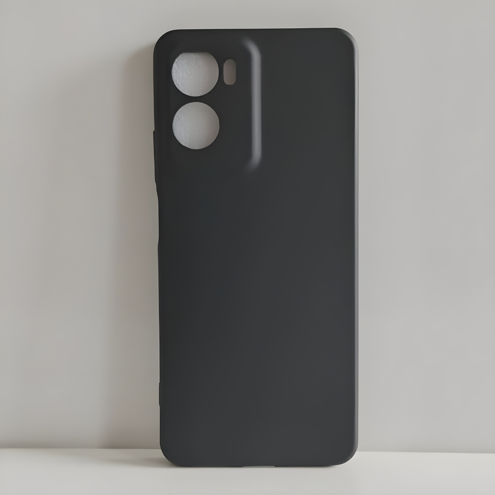 Capa Motorola G06 (Câmera Fechada) Case Aveludada