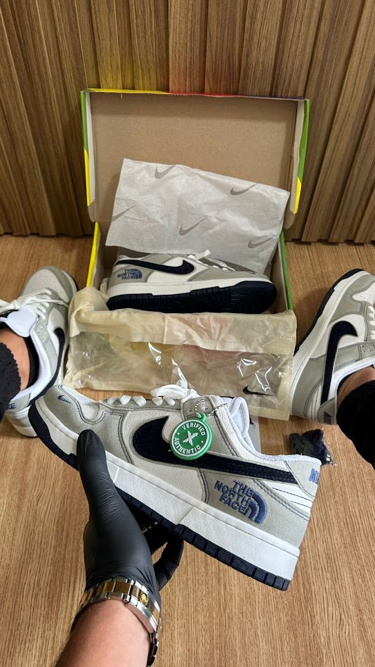 Dunk The North Face - Premium - gr