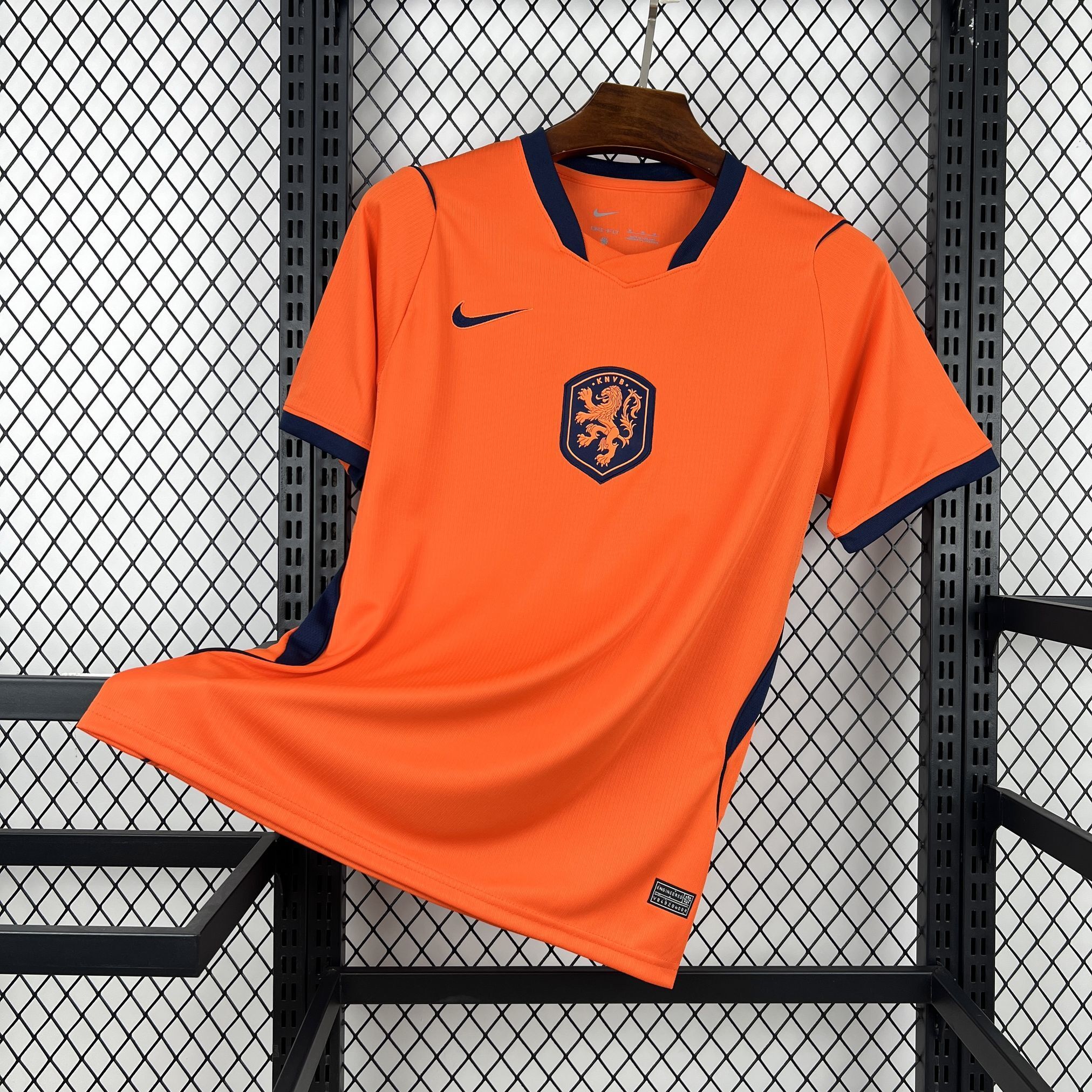 Camisa Holanda I 2026