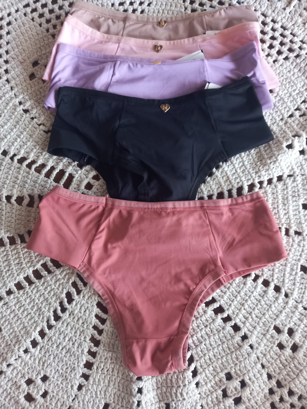 calça de microfibra ref-2465