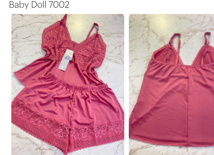 baby doll  ref-7002