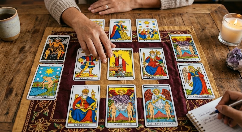 Tarot Terapêutico