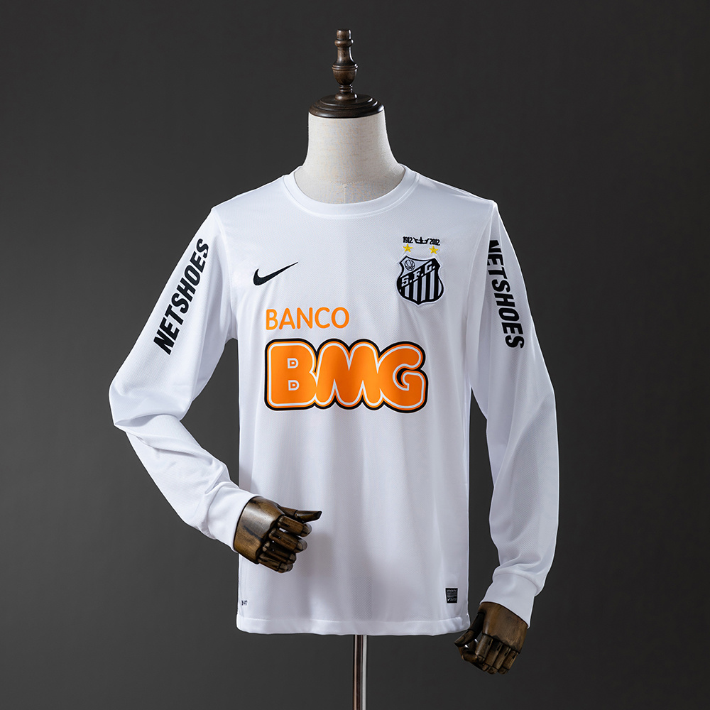 RETRO SANTOS 11/12 MANGA LONGA