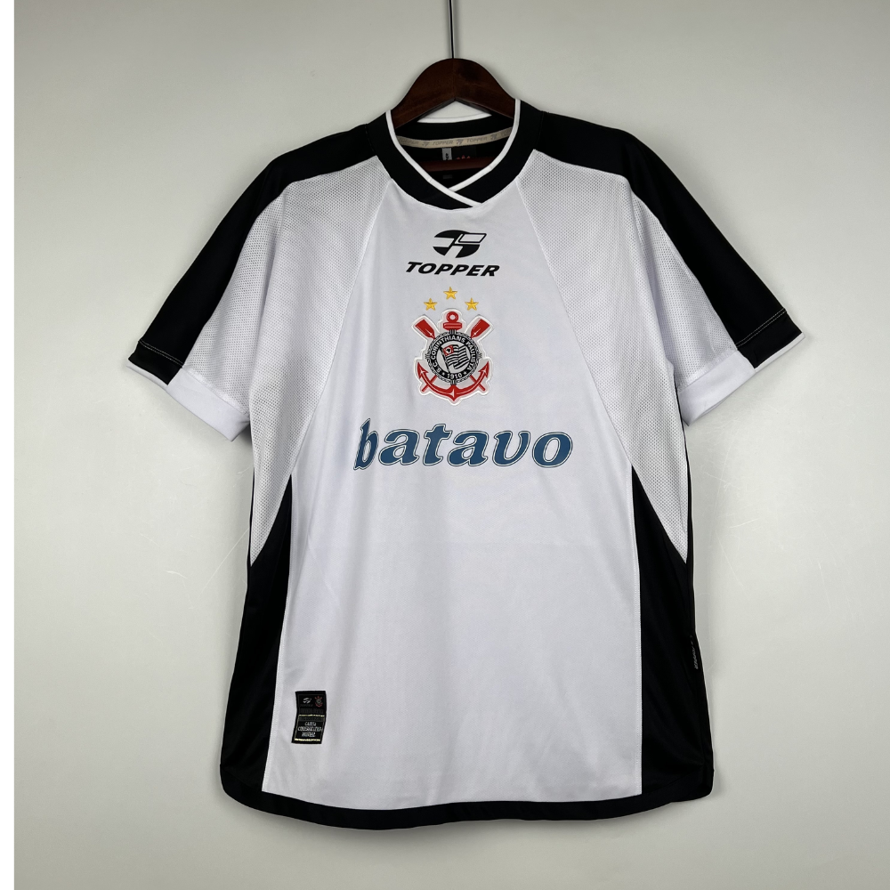 RETRO CORINTHIANS 2000