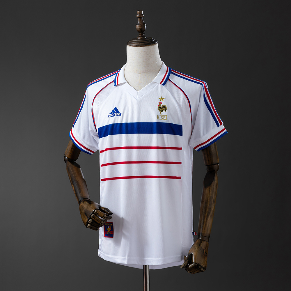 RETRO FRANCE 1998