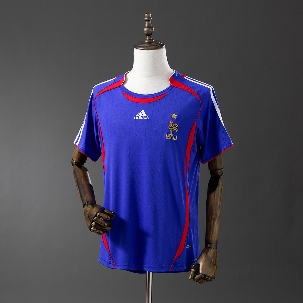 RETRO FRANCE 2006 AZUL