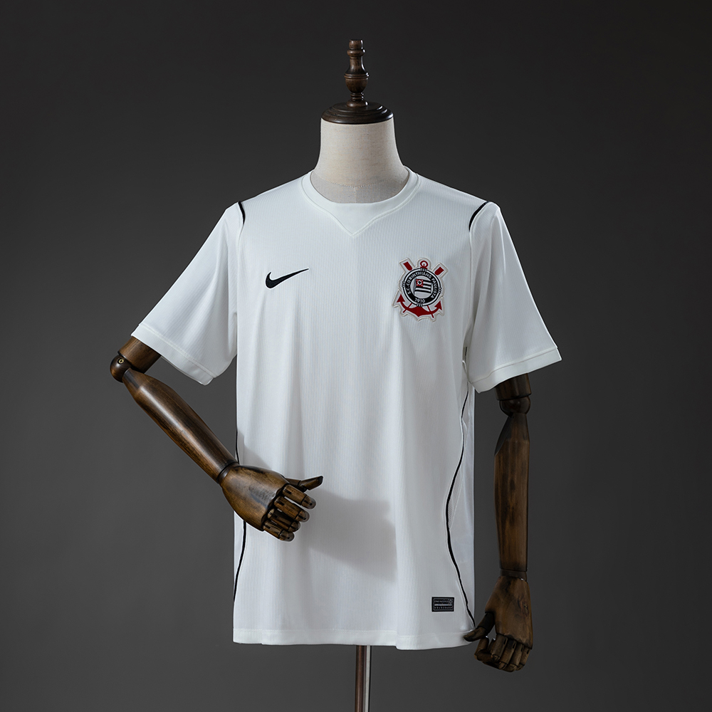 Camisa Corinthians I 2026