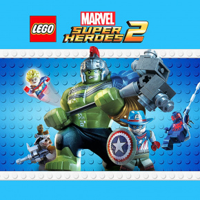 LEGO Marvel Super Heroes 2