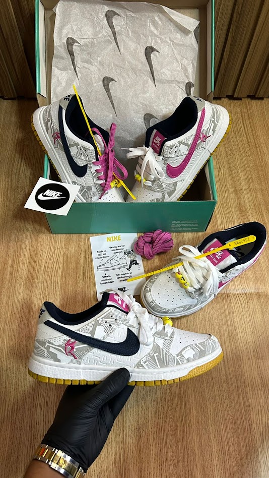 Dunk Premium - Rayssa Leal - Exclusivo