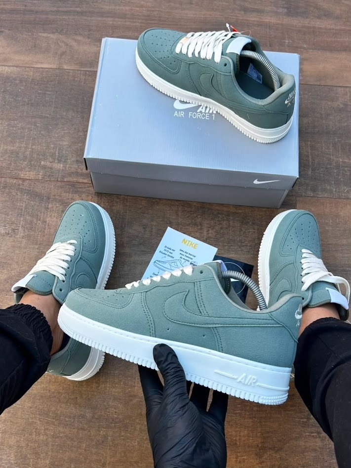 Air Force AF1 - Prime -  Verde - gr